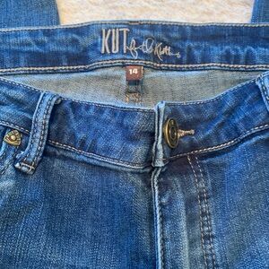 Kut From the Kloth Women’s Denim Jeans Size 14
